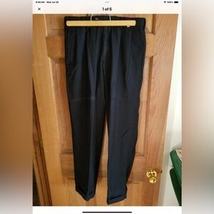 Axist Classic Black Dress Pants